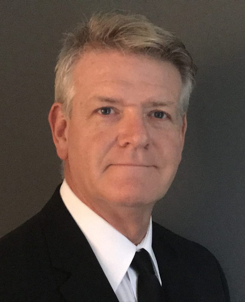 Headshot of Cliff Harvey Vice President, Redevelopment