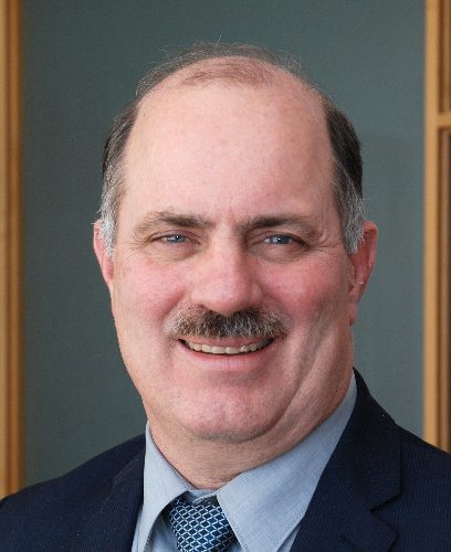 Headshot of Doug Murray, Executive Vice President, Enabling Services