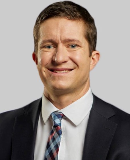 Headshot of Mike Gourlay, Vice President, Finance and Support Services and Chief Financial Officer