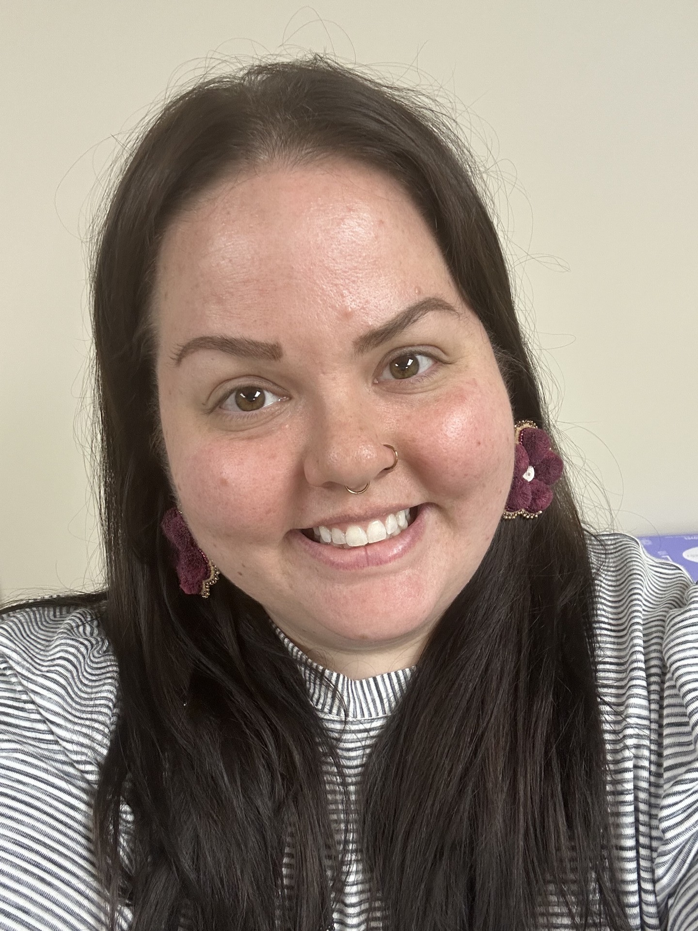 Headshot of Melanie Turner, The Indigenous Cancer Navigator for the Waterloo Wellington Regional Cancer Program