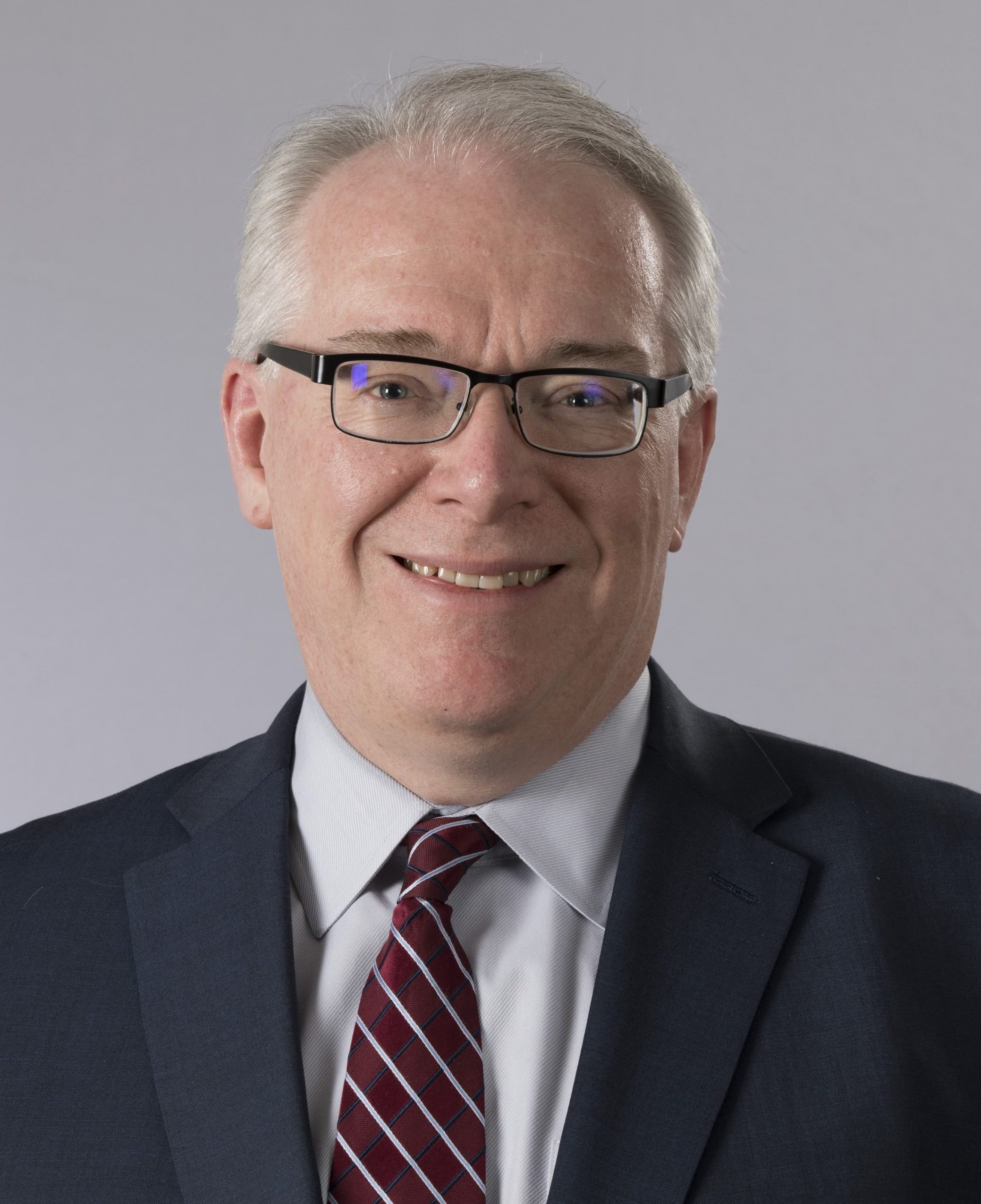 Headshot of Doug Earle, Chief Executive Officer, WRHN Foundation